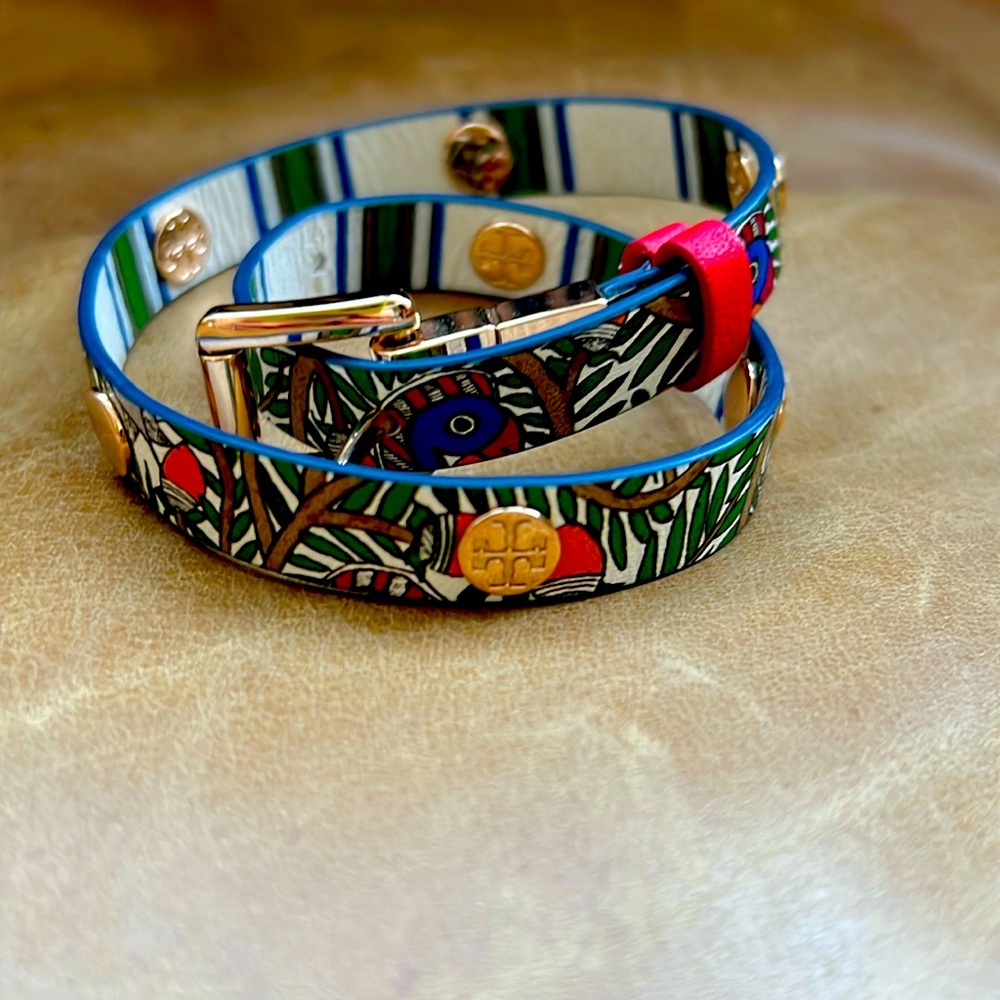 Tory Burch wrap bracelet - new without tags